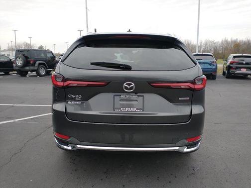 2025 Mazda CX-90 3.3 Turbo S Premium Plus Package
