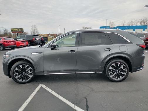2025 Mazda CX-90 3.3 Turbo S Premium Plus Package