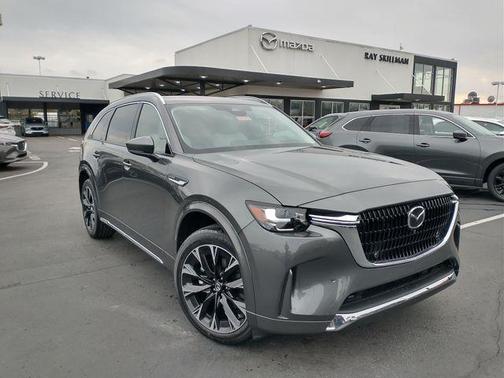 2025 Mazda CX-90 3.3 Turbo S Premium Plus Package