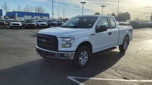 2017 Ford F-150 XL