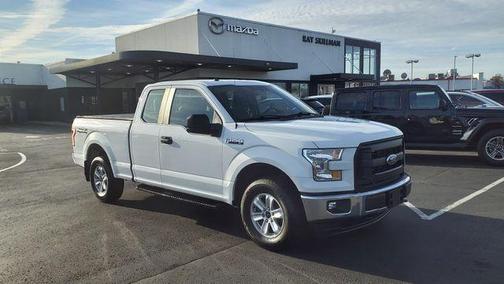 2017 Ford F-150 XL