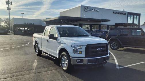 2017 Ford F-150 XL