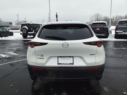 2026 Mazda CX-30 Preferred