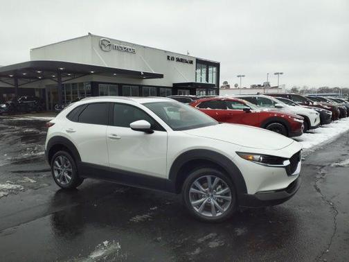 2026 Mazda CX-30 Preferred