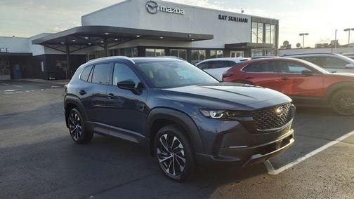 2026 Mazda CX-50 Premium Plus