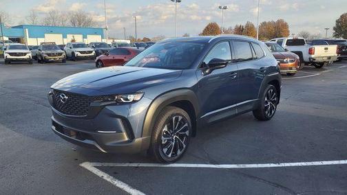 2026 Mazda CX-50 Premium Plus