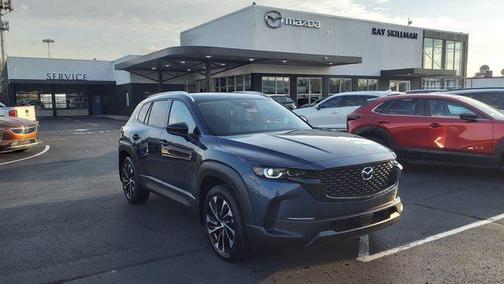 2026 Mazda CX-50 Premium Plus
