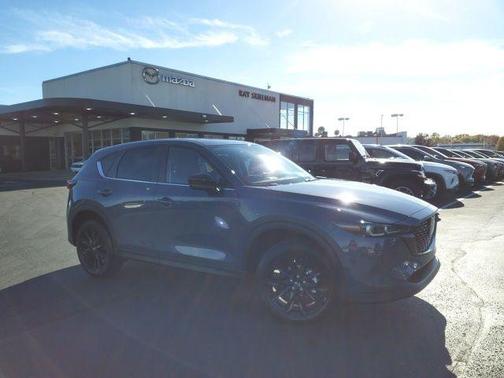 2025 Mazda CX-5 2.5 S Carbon Edition