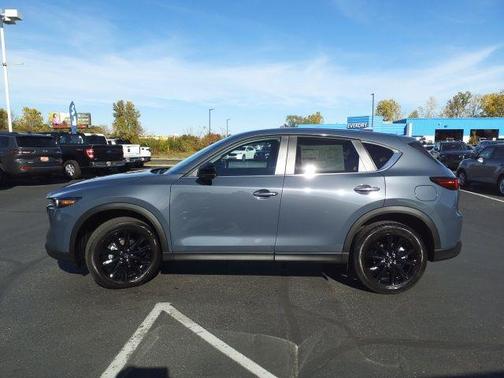 2025 Mazda CX-5 2.5 S Carbon Edition