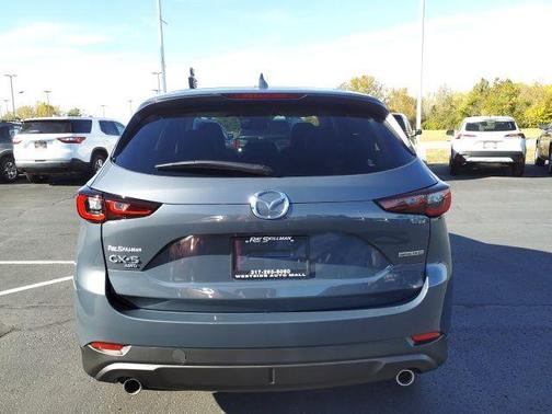 2025 Mazda CX-5 2.5 S Carbon Edition