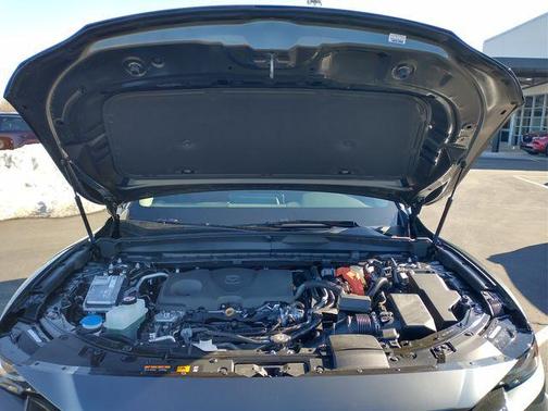 2025 Mazda CX-50 Hybrid Premium Package