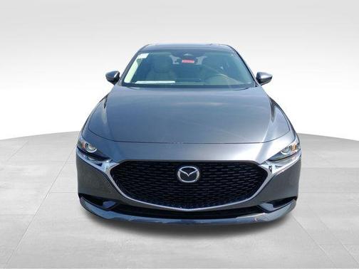 2025 Mazda Mazda3 FWD w/Preferred Package