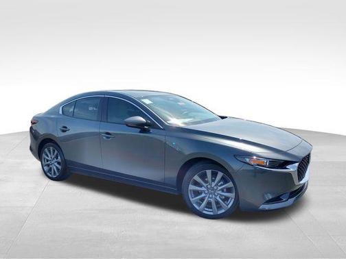2025 Mazda Mazda3 FWD w/Preferred Package