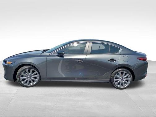 2025 Mazda Mazda3 FWD w/Preferred Package