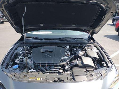 2025 Mazda Mazda3 FWD w/Preferred Package