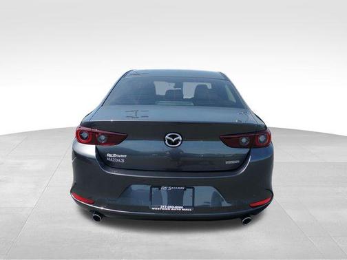 2025 Mazda Mazda3 FWD w/Preferred Package