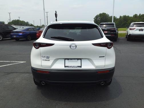 2025 Mazda CX-30 2.5 S Preferred Package