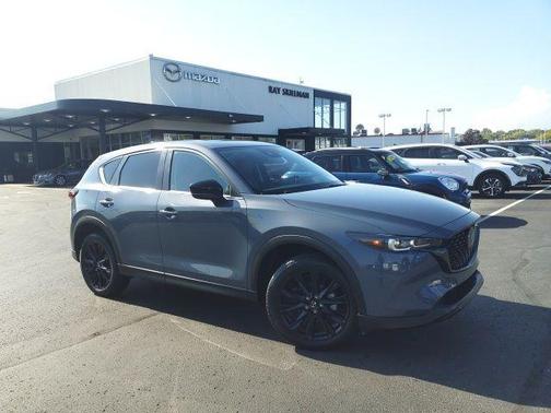 2023 Mazda CX-5 2.5 S Carbon Edition