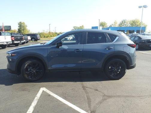 2023 Mazda CX-5 2.5 S Carbon Edition
