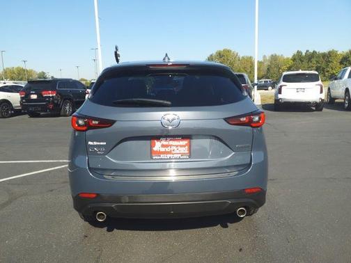 2023 Mazda CX-5 2.5 S Carbon Edition