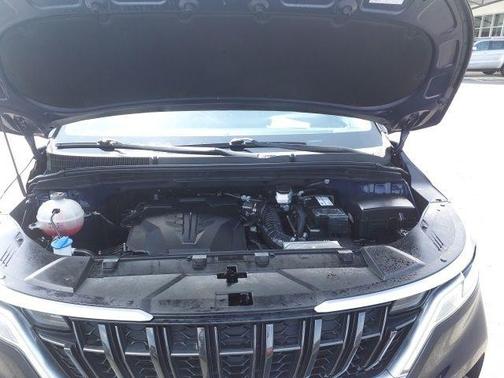 2022 Kia Carnival LXS