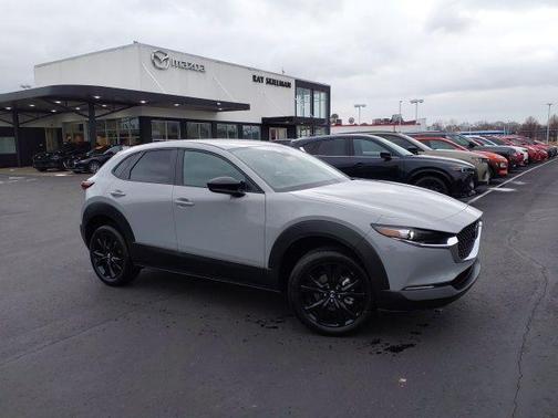 2026 Mazda CX-30 Select