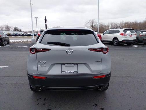 2026 Mazda CX-30 Select