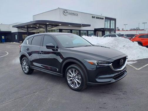 2021 Mazda CX-5 Grand Touring Reserve