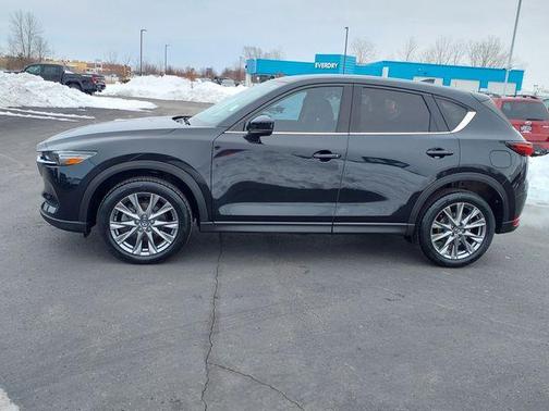 2021 Mazda CX-5 Grand Touring Reserve