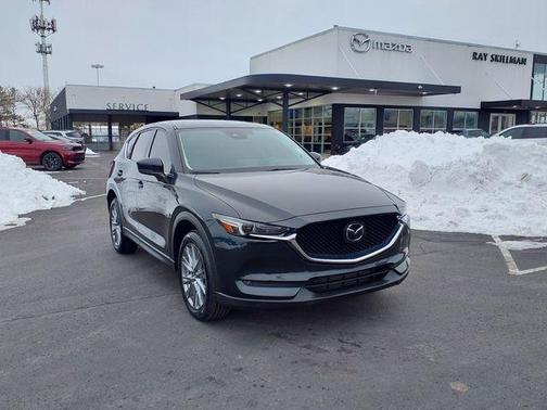 2021 Mazda CX-5 Grand Touring Reserve
