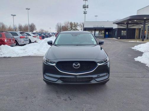 2021 Mazda CX-5 Grand Touring Reserve