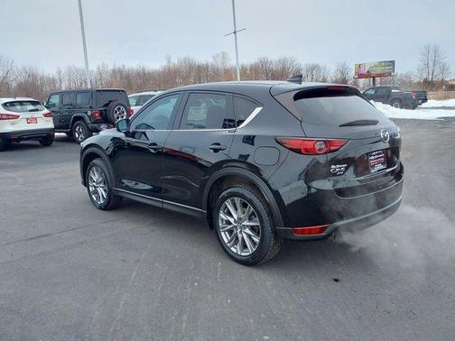 2021 Mazda CX-5 Grand Touring Reserve