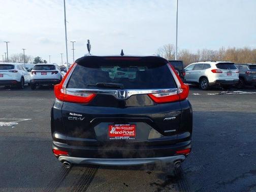 2018 Honda CR-V Touring