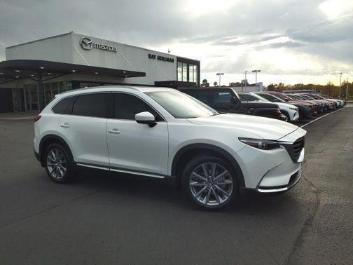 2021 Mazda CX-9 Grand Touring
