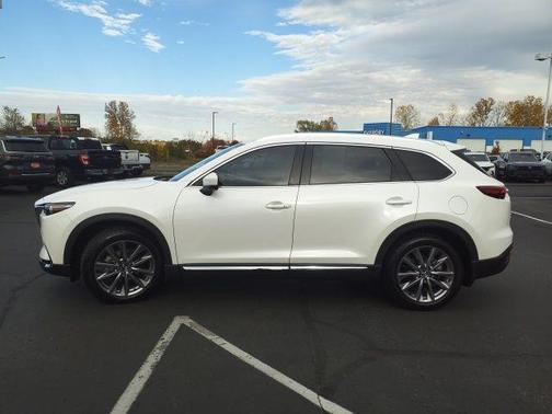 2021 Mazda CX-9 Grand Touring