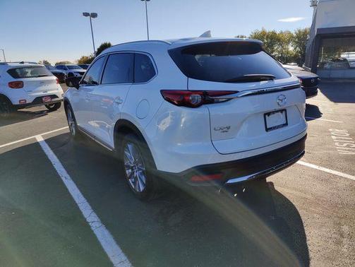 2021 Mazda CX-9 Grand Touring