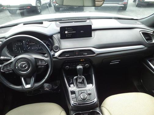 2021 Mazda CX-9 Grand Touring