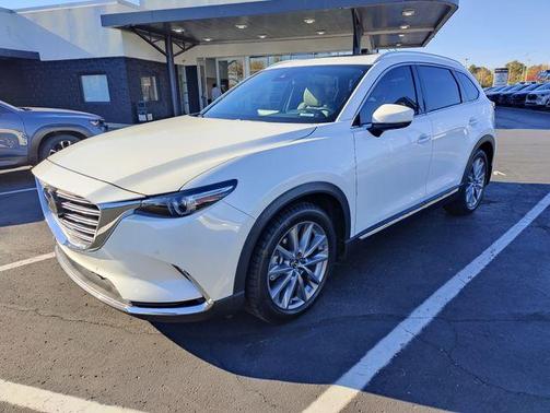 2021 Mazda CX-9 Grand Touring