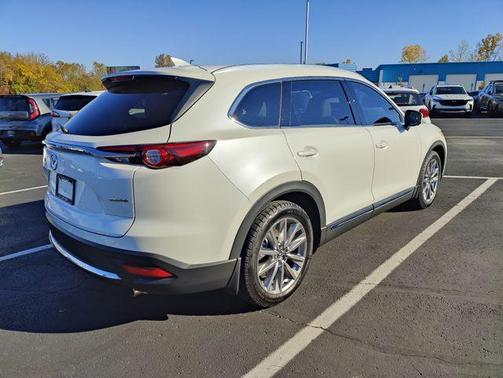 2021 Mazda CX-9 Grand Touring