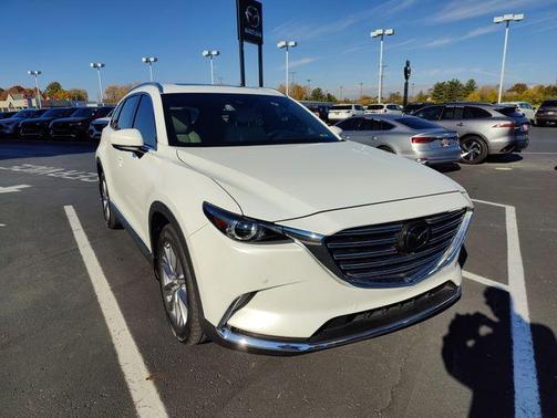 2021 Mazda CX-9 Grand Touring