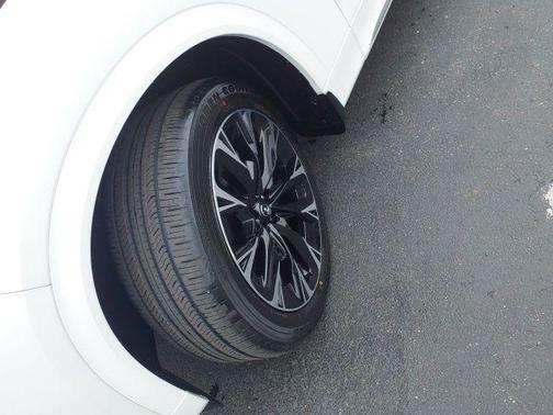 Rhodium White Premium 2026 Mazda CX-90 3.3 Turbo S Premium Plus