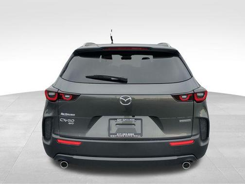 2025 Mazda CX-50 2.5 S Preferred Package