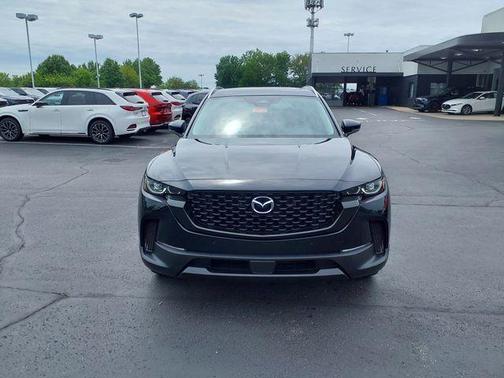 Jet Black Mica 2026 Mazda CX-50 2.5 S PREMIUM