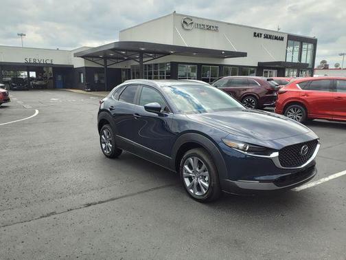 2025 Mazda CX-30 2.5 S Preferred Package