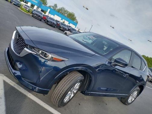 2024 Mazda CX-5 2.5 S Select Package