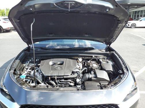 2025 Mazda CX-30 2.5 S Preferred Package
