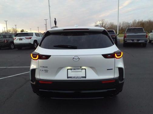 2026 Mazda CX-50 Premium