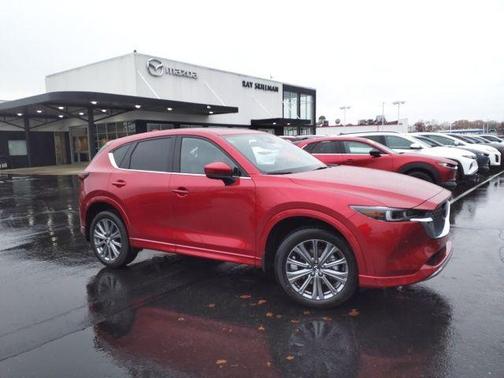 2025 Mazda CX-5 2.5 Turbo Signature
