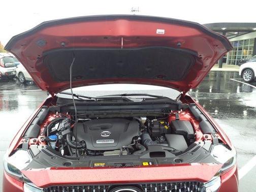 2025 Mazda CX-5 2.5 Turbo Signature