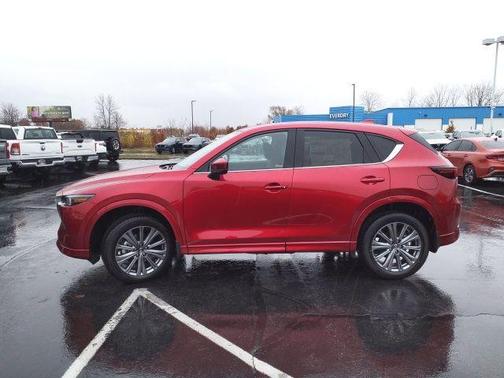 2025 Mazda CX-5 2.5 Turbo Signature
